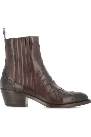 SARTORE Knöchelhohe Stiefel, 45mm
