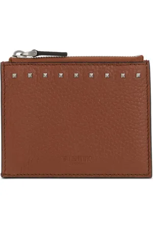 VALENTINO GARAVANI Rockstud Kartenetui
