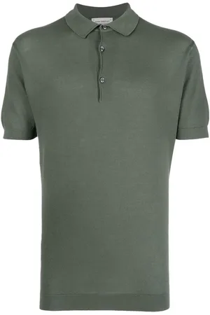 JOHN SMEDLEY Klassisches Poloshirt