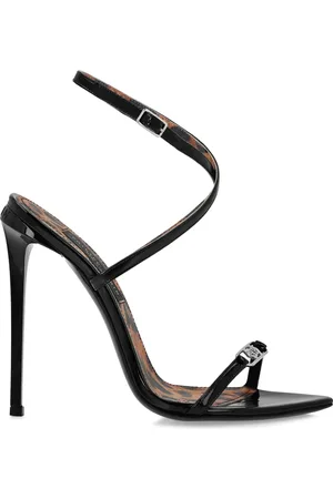 Philipp Plein Sandalen aus Leder