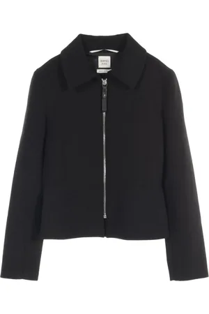 Hermès 2010 Jacke aus Wollgemisch