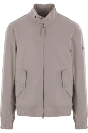 Stone Island Jacke mit Reißverschluss