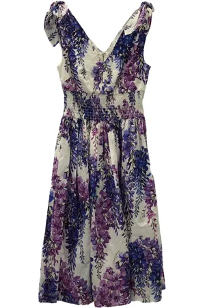 Dolce & Gabbana 2010s Kleid mit Blumen-Print