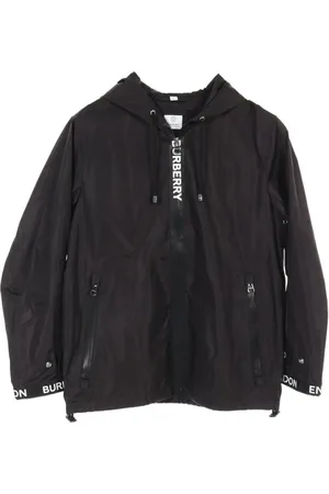 Burberry 2010 Jacke mit Logo-Print