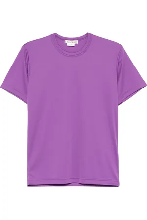 Comme des Garçons T-Shirt mit rundem Ausschnitt