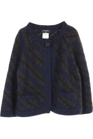 CHANEL 1986-1988s Cardigan