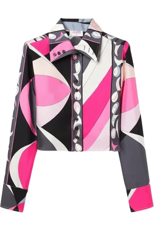 Puccini Presci Cropped-Hemd