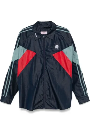 MARTINE ROSE Sportjacke im Hemdstil