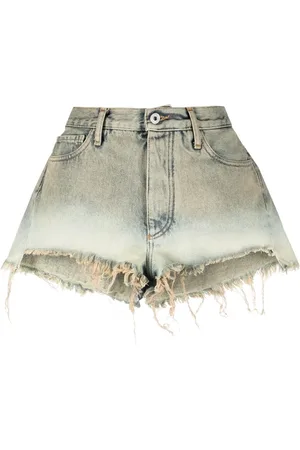 OFF-WHITE Laundry Shorts
