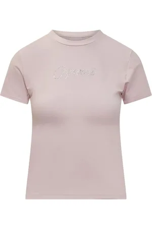 COPERNI T-Shirt mit Strass-Logo