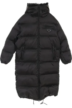 Prada 2010s Re-Nylon Mantel