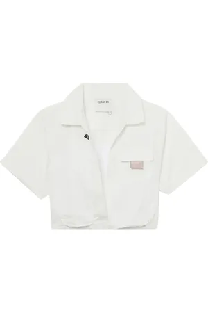 Musium Div. Trägershirt mit Logo-Applikation