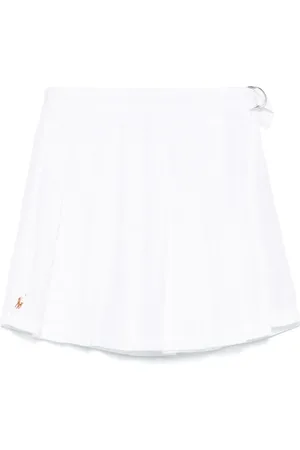 Ralph Lauren Hosenrock mit Polo Pony-Stickerei
