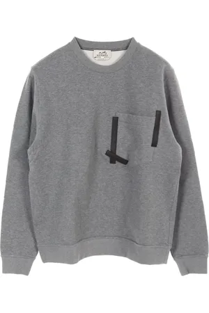 Hermès 2010s Sweatshirt mit rundem Ausschnitt