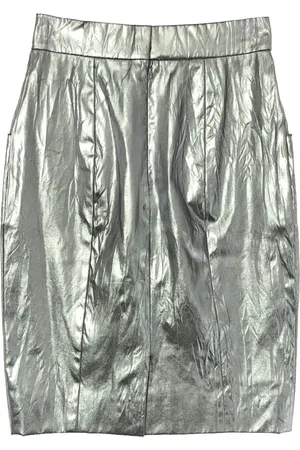 CHANEL 1986-1988 Metallic-Rock