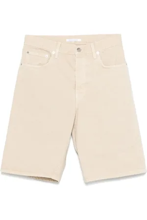 Sunflower Shorts mit verdrehten Nähten