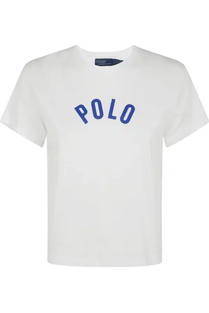 Ralph Lauren T-Shirt mit Logo-Print