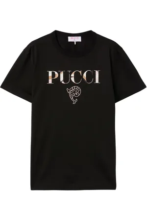 Puccini T-Shirt aus Baumwolle