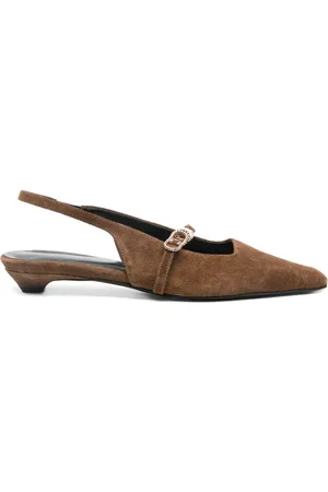 Dorothee Schumacher Klassische Slingback-Pumps