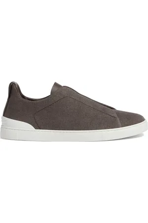 Ermenegildo Zegna Triple Stitch Sneakers
