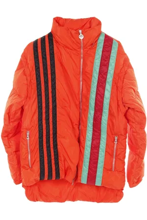 Gucci X adidas 2010s Jacke mit Webstreifen