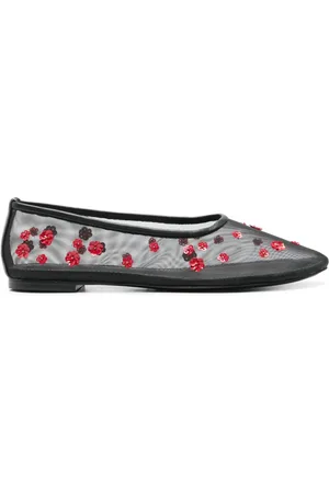 Staud Alba Ballerinas