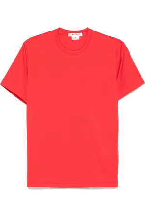 Comme des Garçons T-Shirt mit rundem Ausschnitt