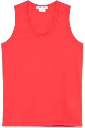 Comme des Garçons Tanktop aus Jersey
