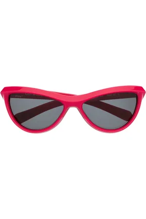 OFF-WHITE Atlanta Cat-Eye-Sonnenbrille