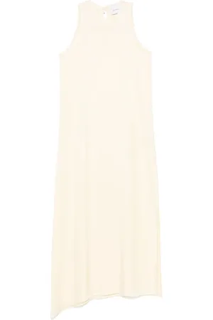 NUDE Ärmelloses Maxikleid