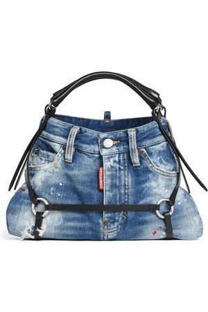 Dsquared2 Shopper im Jeans-Look