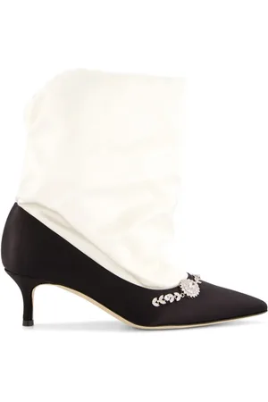 Manolo Blahnik Fabio Pumps 50mm