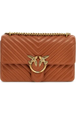 Pinko Classic Love Icon Umhängetasche