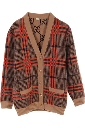 Gucci 2010s wendbarer Cardigan