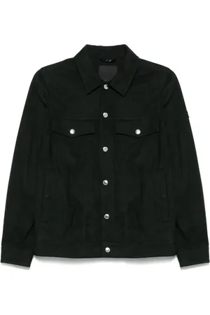 TATRAS Jacke aus Faux-Leder