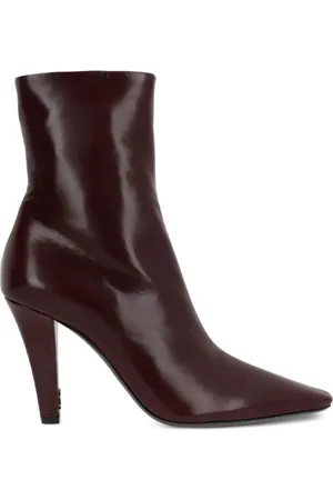 Saint Laurent Jill Stiefeletten 95mm