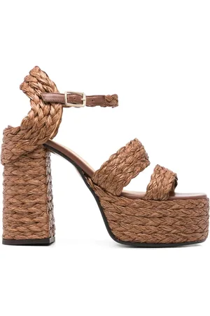 Castaner Fresa Sandalen 120mm