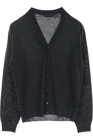 Prada 2010s Cardigan aus Wolle