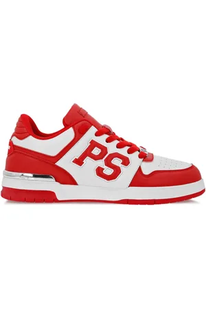 Philipp Plein Sneakers mit Logo-Applikation
