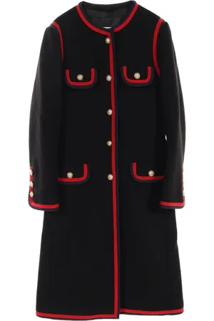 Gucci 2000s Wollmantel