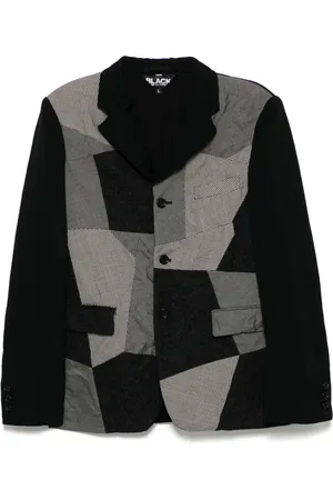 Comme des Garçons Sakko mit Kontrasteinsätzen