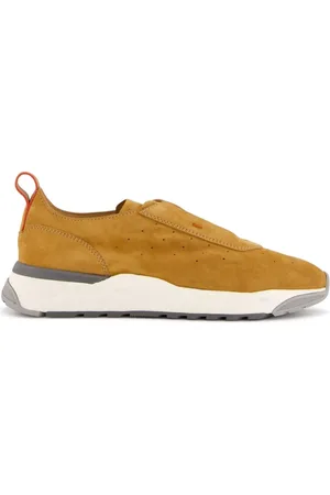 santoni Sneakers aus Leder