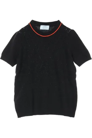Prada 2010s gestricktes T-Shirt