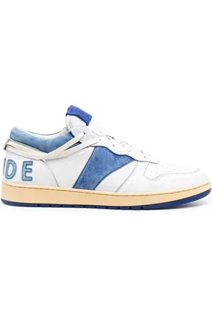 Rhude Sneakers mit Logo