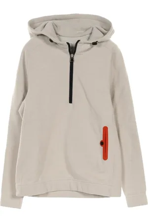 Hermès 2010s Hoodie mit kurzem Reißverschluss