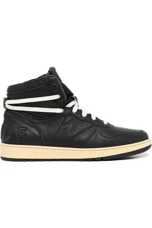 Rhude Rhecess-Sky High-Top-Sneakers