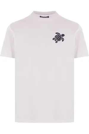 Vilebrequin T-Shirt mit Schildkröten-Motiv