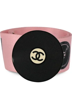 CHANEL 2004 Record Gürtel