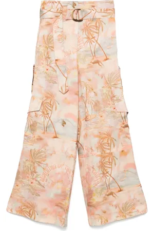 ZIMMERMANN Illuminate Cargohose