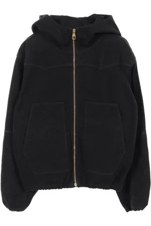 LOUIS VUITTON 2010s Kapuzenjacke mit Monogramm